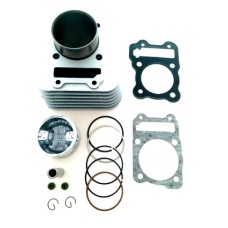 Silindir Komple Atv Loncin (62.00 mm) 15 Perno-75 Boy