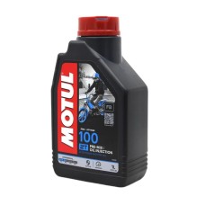 Yağ 2 T Motul-100 1 Lt