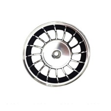 Mondial Revival 50 cc Scoter Arka Jant Siyah (2.15X10) Orjinal