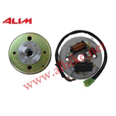 Mobylette Manyeto Komple Elektronik Y.s