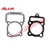 Silindir Komple Cg 150 (62.00 mm) 13 Perno-69 Boy Siyah