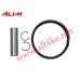 Silindir Komple Cg 150 (62.00 mm) 13 Perno-69 Boy Siyah