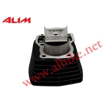 Silindir Komple Cg 125 (56.50 mm) 13 Perno-69 Boy Standart Siyah