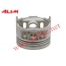 Piston Komple 125 Mh Drift (56.50 mm) 15 Perno