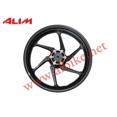 Mondial Drift L Jant Alüminyum Siyah Arka