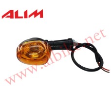 Sinyal Oval Agk - Cg 125 / E Bike (Sarı Camlı)