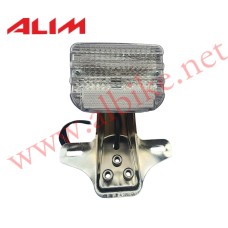 Stop Komple Nikel - Beyaz Camlı Cg - 125