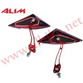 Ayna Modifiye Matrix Kırmızı 8 - 10 mm 