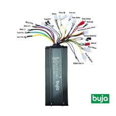 E-Bike Beyin 48-60-72-84 V Akıllı Kara Şimşek