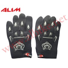Eldiven Motor Sport Siyah