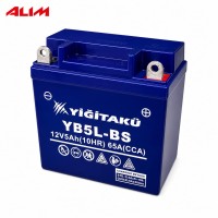 Akü 12 V 5 Ah Yiğit