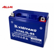 Akü 12 V 6.5 Ah Yiğit Akü 12 V 6.5 Ah Yiğit