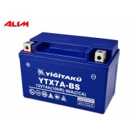 Akü 12 V 7 Ah Yiğit