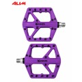 Mtb Pedal Renkli Çivili Mor