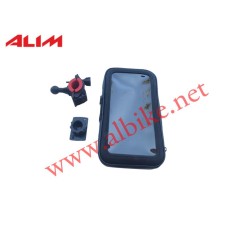 Telefon Taşıma Kiti Kapaklı Gidon Bağlantılı