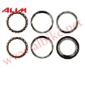 Cf Moto Nk 150- Nk 250 Nk 400 - Nk -650 - Sr 250 Furç Takımı