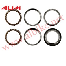 Cf Moto Nk 150- Nk 250 Nk 400 - Nk -650 - Sr 250 Furç Takımı