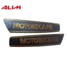 Mobylette Av 89 Motobecane Pleksi Yazı Seti