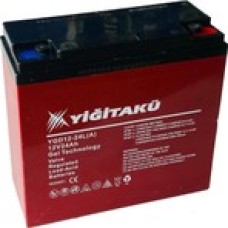 E-Bike Akü 6-DZM-24  ( 12 V 24 AH ) Yiğit