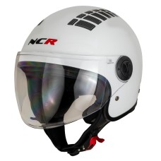 Kask Çenesiz Lüx Model 