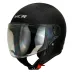 Kask Çenesiz Lüx Model 