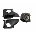 Silindir Soğutma Kapak + Fan Kapak + Fan Scoter 50 cc