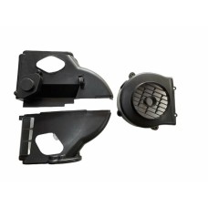 Silindir Soğutma Kapak + Fan Kapak + Fan Scoter 50 cc