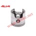 Mobylette Silindir Komple Airsal Çift Sekman Orijinal ( Ø 47mm )