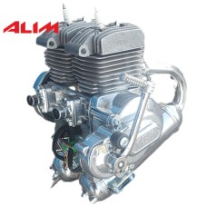 Mobylette Çift Komple