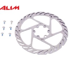 Bisiklet Disk Fren Aynası 160 mm Vidalı