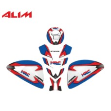 Honda CBR Tankpad Set 1403-004 Honda CBR Tankpad Set 1403-004