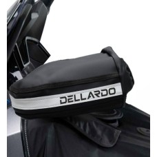 El Koruma Rüzgarlık Scoter