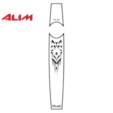 Depo Üst Sticker Kurt Beyaz