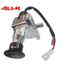 E-Bike Kontak Üç Tekerlekli Kasalı -Neon - Kral - Beta