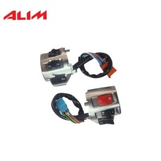 Mondial Wing 50 Kumanda Komple Sağ - Sol Takım Mondial Wing 50 Kumanda Komple Sağ - Sol Takım