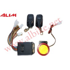 E Bike Motosiklet Alarm 