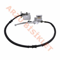 Disk Fren Üst Merkez + Alt Merkez Bs 125