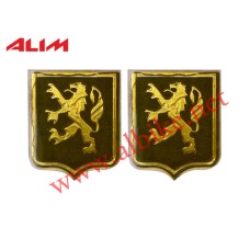 Torpido Kalp Aslan Amblemi ( Takım )