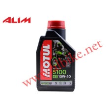 Yağ 10/40 Motul-5100 1 Lt