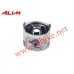 Silindir Komple Cup 50 cc Modifiye (47.00 mm) Döküm 13 Perno 63 Boy
