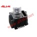 Cup 100 Silindir+Kapak Set Modifiye (52.00 mm)