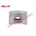 Cup 100 Silindir+Kapak Set Modifiye (52.00 mm)