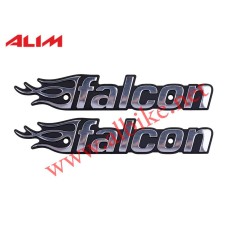 Depo Yan Yazı Takımı Falcon