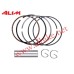 Piston Komple Cup 110 Standart (52.00 mm) 13 Perno