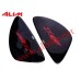 Yamaha R 25 Tankpad Set Kırmızı 015