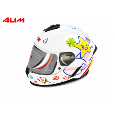 Kask Boğazlı Çocuk Ncr Beyaz Kask Boğazlı Çocuk Ncr Beyaz