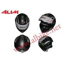Kask Boğazlı Lüx Çeneden Açılan