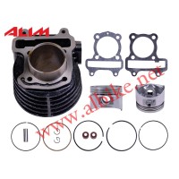 Honda Activa-Pleasure Silindir Komple (50.00 mm) 13 Perno 