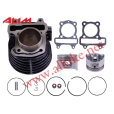 Honda Activa-Pleasure Silindir Komple (50.00 mm) 13 Perno 