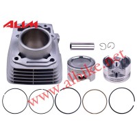Honda Cbf 150 Silindir Komple (57.00 mm) 14 Perno-63 Boy